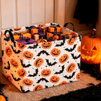 CLOCOR Rectangular Storage Basket Empty, Gift Basket, Waterproof Storage Bin - Image 2
