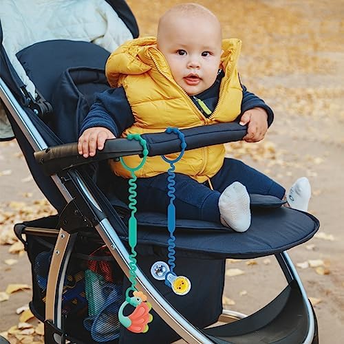 Toy Straps - Pacifier Holder Clip - Image 3