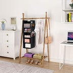 MAX Houser 5-Shelf Hanging Closet Organizer - Image 2
