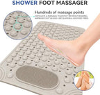 Shower Mat Non Slip Bathtub Mat - Image 5