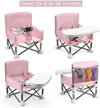 PandaEar Portable Baby Seat Travel| Compact Fold - Image 2