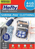 Hefty Shrink-Pak by HeftyShrinkPak