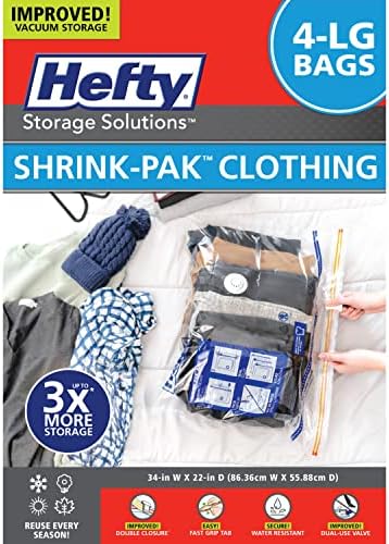 Hefty Shrink-Pak by HeftyShrinkPak