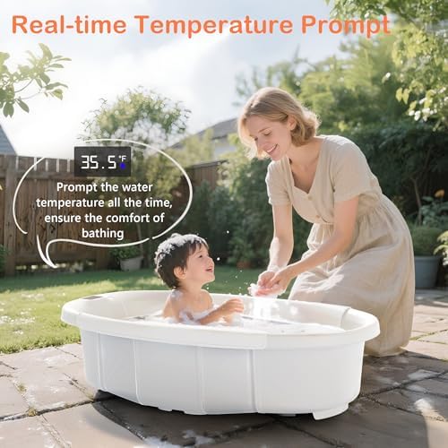 Collapsible Baby Bathtub - Image 4