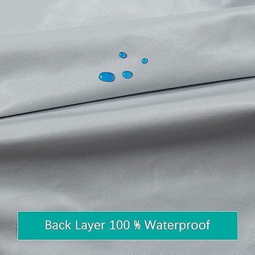 Pack and Play Sheets Waterproof 2 Pack - Image 2