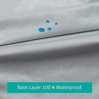 Crib Sheets Waterproof 2 Pack for Baby Boys Girls Fitted - Image 2
