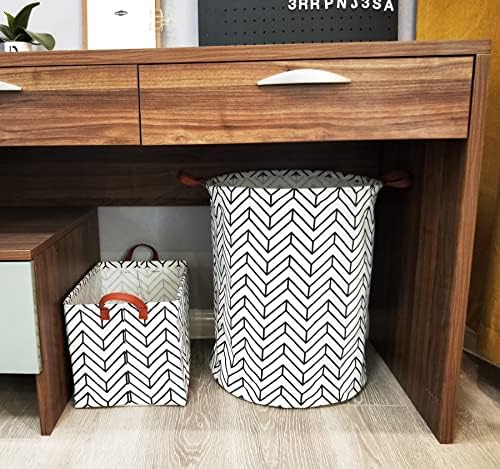Rectangular Storage Box Basket for Baby, Kids or Pets - Image 6