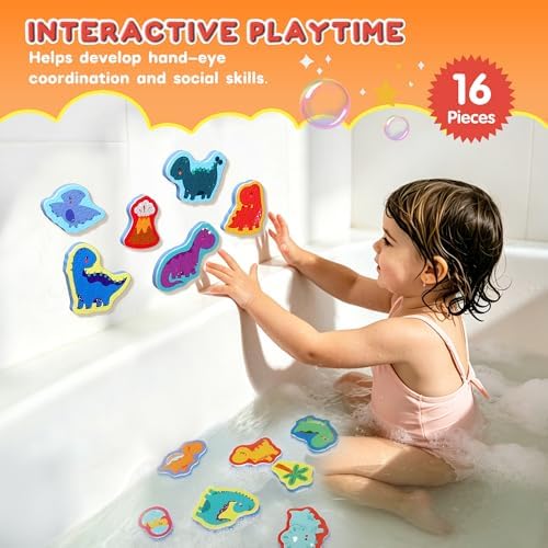 Baby Bath Toys for Kids Ages 1-3 - Image 3