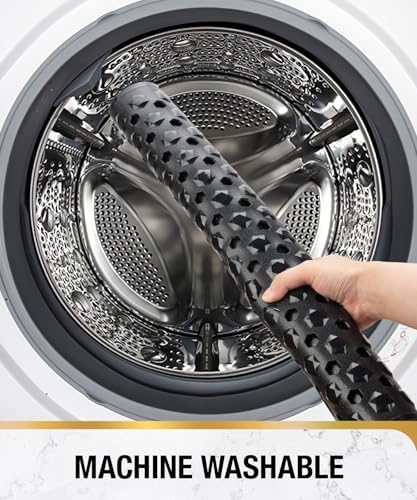 HITSLAM Shower Mat Anti Slip, Square Bath Mat - Image 7