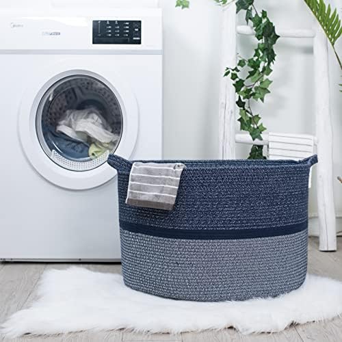 R RUNKA Extra Large Storage Basket - Image 5