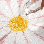 Cute Bath Mat, Water Absorption Non Slip Mat, Soft Machine Wash Rug Mat - Image 4