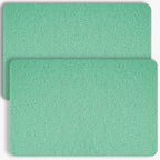 Hargiis Non-Slip Bathtub Mat, 2 Pack Anti Slip Shower Mat, Fast Drying Bathtub by Hargiis