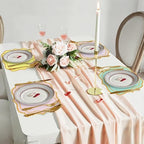 Stuffygreen 100 Pcs Pastel Paper Placemats 13.4 x 12 Inch Disposable Easter - Image 6