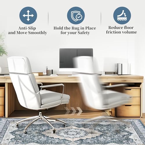 Office Chair Mat for Hardwood Floor & Tile Floor - Image 5