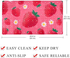 Baby Bath Mat Non Slip 26.8"x15.1" Bathtub Mat - Image 4