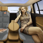 SMART ELF 2 Pack in Gift Box Car Seat Protector - Image 6