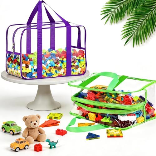 6 Colors XXL Toy Storage Bags - Image 4