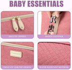 Tuwubi Diaper Bag Tote, Baby Diaper Bag - Image 3