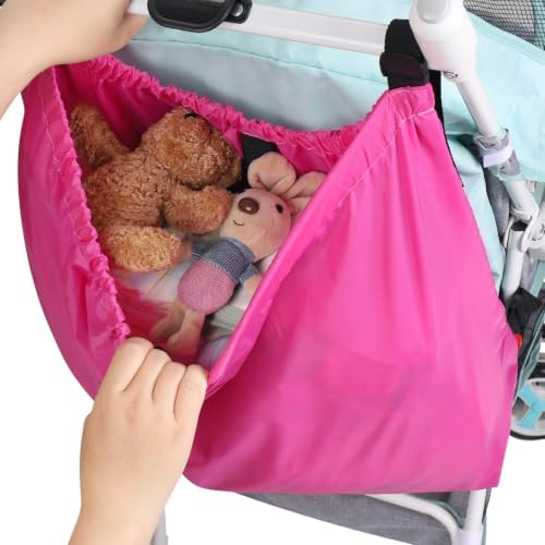 Accmor Stroller Organizer, Universal Stroller Bag - Image 2