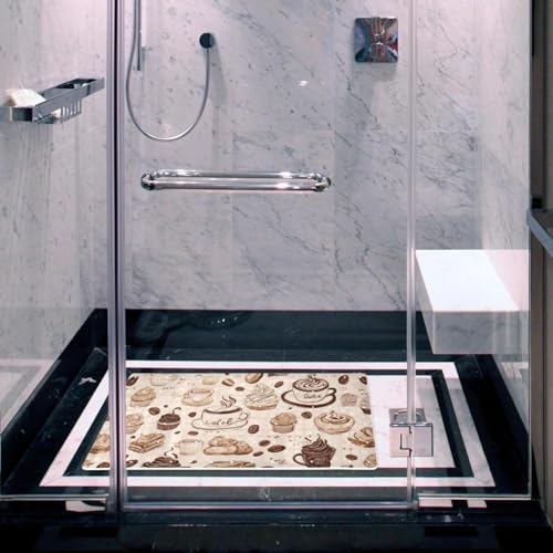 Shower Mat Non-Slip Bathtub Mats - Image 6