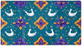 Non Slip Shower Mat Bathtub Mat 15.1x26.8 Inch, Quick Dry Bath Mat by Anna+Cowper