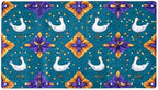 Non Slip Shower Mat Bathtub Mat 15.1x26.8 Inch, Quick Dry Bath Mat by Anna+Cowper