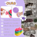 Baby Bath Toys, Mold Free Bath Toys Toddlers 2-4, Water Table Toys - Image 4