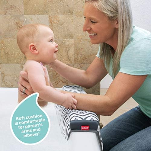NubyUSA Dr. Talbot's Padded Bath Arm & Elbow Support Rest - Image 2