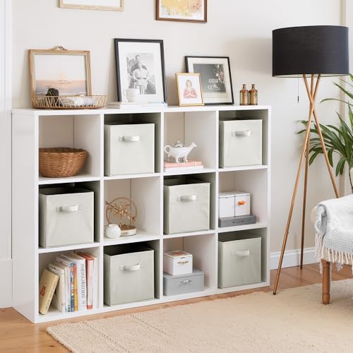 Cupic Cupid 6-Pack 11x11 Storage Cubes, Storage Organizer Bins - Image 7