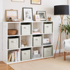 Cupic Cupid 6-Pack 11x11 Storage Cubes, Storage Organizer Bins - Image 7