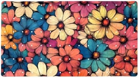 Shower Mat Bathtub Mat, 26.8x15.1 inch, Non-Slip Bath Mat by Anna+Cowper