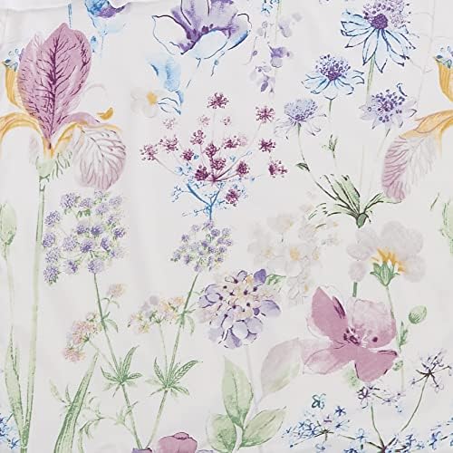 Brandream Gilrs Floral Bedding Boho Baby Bedding Watercolor Farmhouse Nursery - Image 5