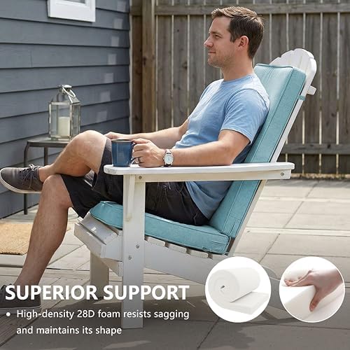 Adirondack Chair Cushion - Image 5