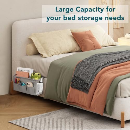 Bedside Caddy Storage Organizer - Image 6