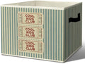 Rustic Cool Club Ticket Storage Bins Boxes by Unknown
