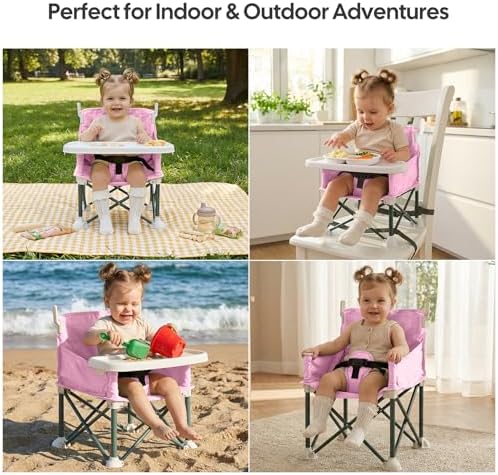 Portable Baby Booster Seat - Image 5