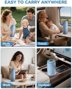 Portable Breast Milk Cooler Bottle - Image 5