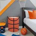 Basketball Kids Laundry hamper Baby Hamper - Image 2