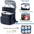 SFYBYHEART Breastmilk Storage Bag - Image 2
