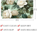 Shower Mat Non Slip 26.8 x 15.1 Inches, Non Slip Bath Mat - Image 4