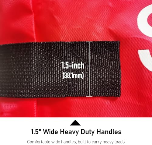 Stroller Bag for Airplane, Stroller Travel Bag / Cover for Airport Check - Image 5