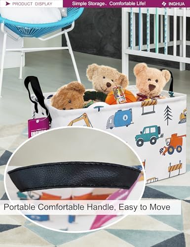 Rectangular Vehicles Storage Basket Fabric - Image 5
