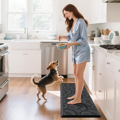 Mattitude Kitchen Mat, Waterproof Non-Slip Standing Mats and Rugs - Image 4