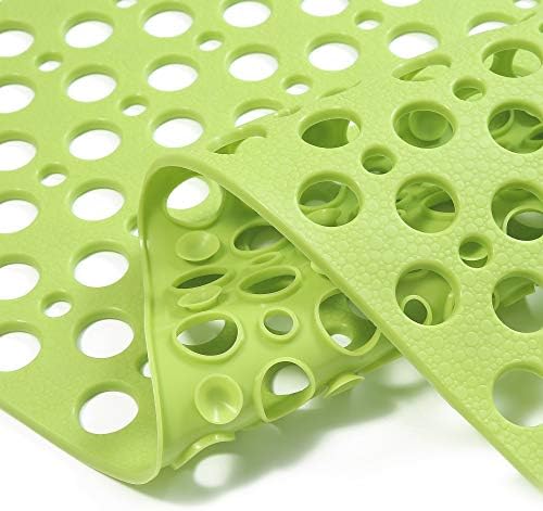 Nonslip Bathtub Mat Extra Soft TPE Bath Mat by Mantto