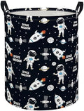 Baby Laundry Hamper kids laundry Basket Waterproof Laundry Bag by Unknown