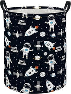 Baby Laundry Hamper kids laundry Basket Waterproof Laundry Bag by Unknown