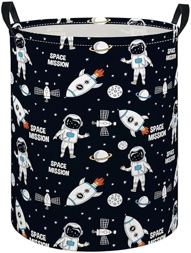 Baby Laundry Hamper kids laundry Basket Waterproof Laundry Bag by Unknown