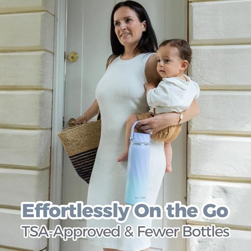 HEYTRIP 20oz Portable Breastmilk Cooler Bottle - Image 6