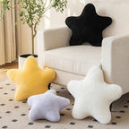 Star Pillow, Decorative Throw Pillow - Image 3