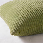 Topfinel 20x20 Oversized Throw Pillows Covers Set of 4 Euro Shams, Farmhouse - Image 3